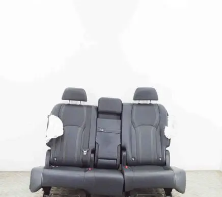Lexus RX 450H Rear seat 