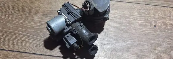 Audi A4 S4 B7 8E 8H Electric auxiliary coolant/water pump 0392023007