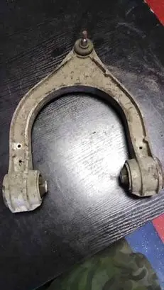 Mercedes-Benz S W220 Front upper control arm/wishbone 2203331301