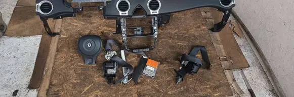 Renault Koleos I Dashboard 