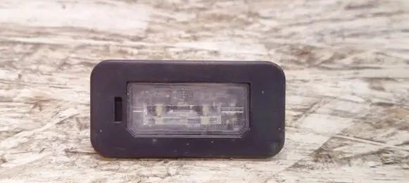 Alfa Romeo Giulia Number plate light 50532562