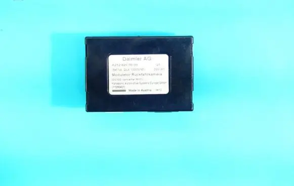 Mercedes-Benz CLS C218 X218 Central body control module A2128270006 IMPRK1077574