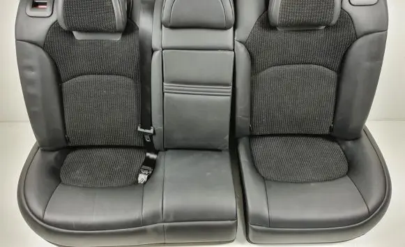 Citroen C5 Rear seat 