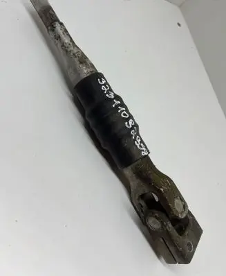 Steering column universal joint
