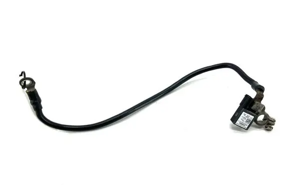 Mercedes-Benz C W204 Negative earth cable (battery) A0009050354