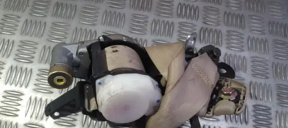 Hyundai Sonata Front seatbelt NSB072ER25 49212