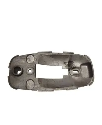 Renault Trafic II (X83) Loading door exterior handle/bracket 8200006257