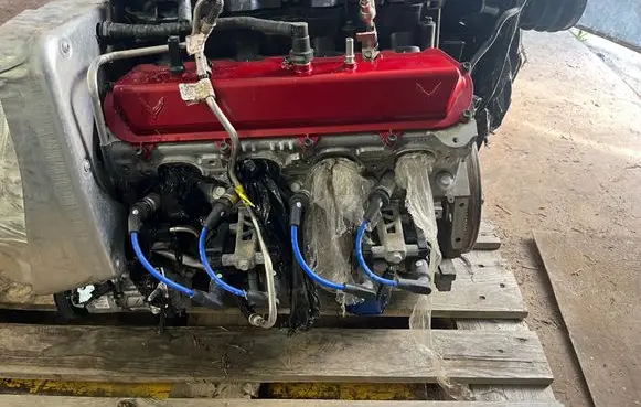 Chevrolet Corvette C8 Engine swap 203250577