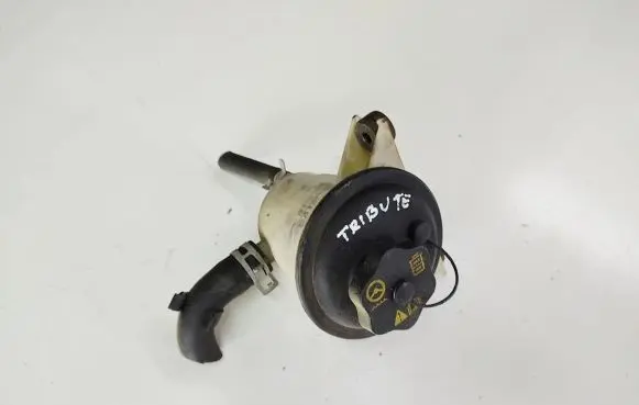 Mazda Tribute Power steering fluid tank/reservoir