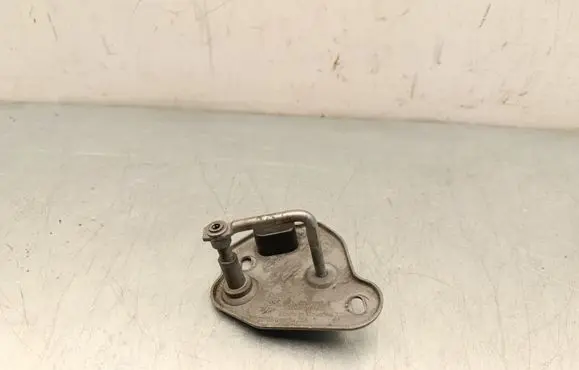 Skoda Enyaq iV Engine bonnet/hood lock/latch loop/hook 5LA823186A