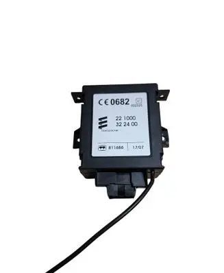Volkswagen Crafter Auxiliary heating control unit/module 322400 221000 811686