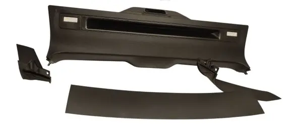 BMW X5 F15 Tailgate/boot cover trim set 7337736 7294439 7294441