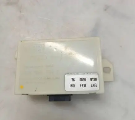 Audi A4 S4 B5 8D Immobilizer control unit/module 4A0953234F 7605960139