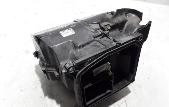 A/C air flow flap actuator/motor