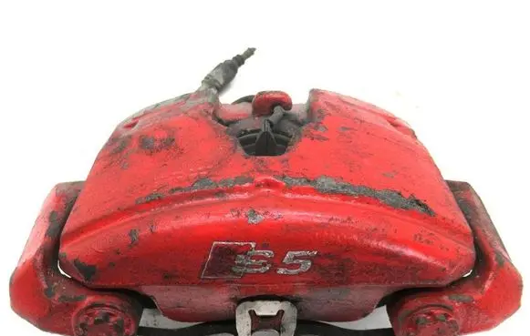 Front brake caliper
