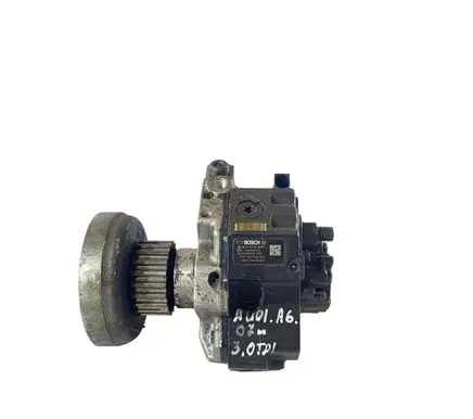Audi A6 S6 C6 4F Fuel injection high pressure pump 059130755N 0445010125