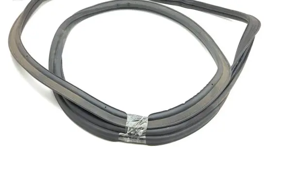 Renault Austral Trunk rubber seal (body) 