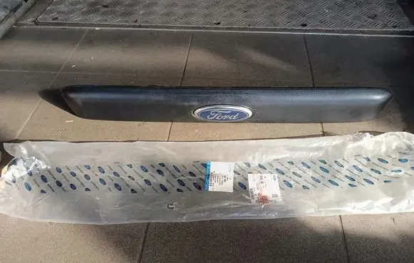 Ford Transit Number plate light 