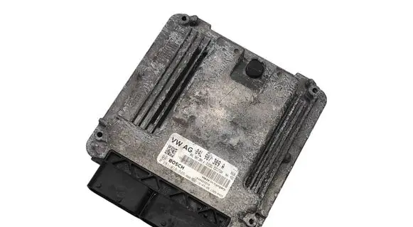 Audi A3 S3 8V Engine control unit/module 04L907309A 0281018526