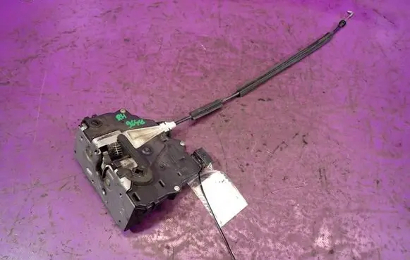 Fiat Punto (199) Rear door lock