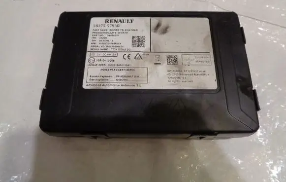 Renault Talisman Other control units/modules 282755793R