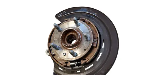 Chevrolet Camaro Rear wheel hub 13512894 689454510 1A16350111B