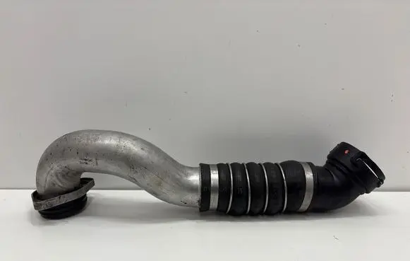 BMW 5 E60 E61 Intercooler hose/pipe 118844 21217007