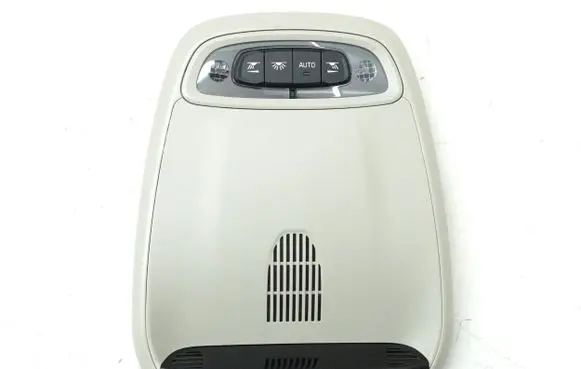 Volvo V40 Boot/trunk interior light 39828786AA