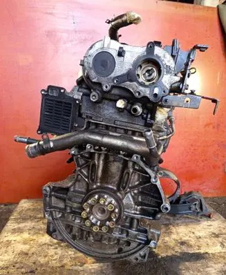 Volvo S60 Engine D4204T5