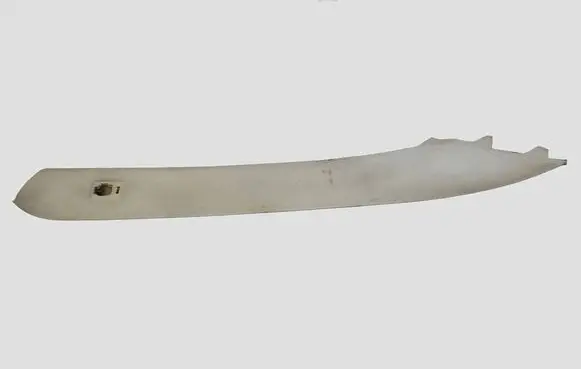 Jaguar XF X250 (A) pillar trim 8X23F03512