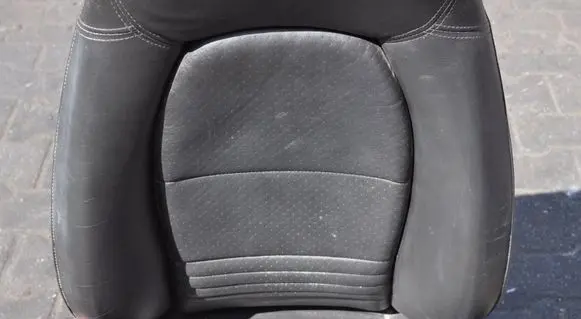 Porsche 911 996 Front driver seat 