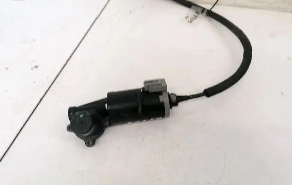 Jeep Grand Cherokee (WK) Accelerator throttle pedal KSR257427 050325