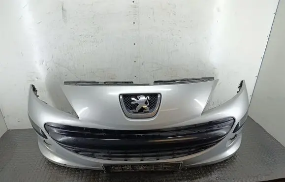 Peugeot 207 Front bumper EZR