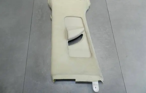 Volkswagen Phaeton (B) pillar trim (top) 3D5867285