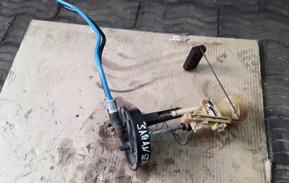 Volkswagen Sharan In-tank fuel pump 7M0919183B 95VW9275AC