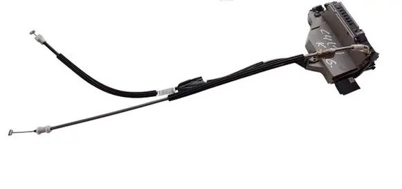 Citroen C4 II Rear door lock 45017185 45077185