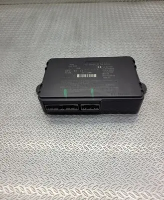 Jaguar XE Keyless (KESSY) go control unit/module FK7219H440AD