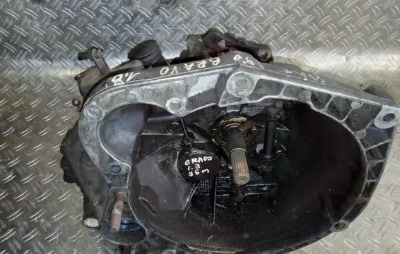 Fiat Bravo - Brava Manual 5 speed gearbox