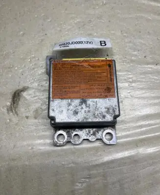 Nissan Qashqai Airbag control unit/module 98820JD000 070606