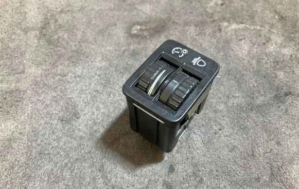 Volkswagen PASSAT B7 Interior lighting switch 3AA941033