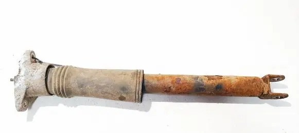 Rear shock absorber/damper