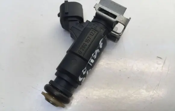 Opel Corsa F Fuel main line pipe 9676017480