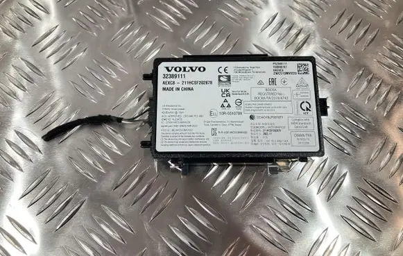 Volvo C40 Battery control module 32389111