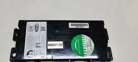 Jeep Grand Cherokee WL Other control units/modules 68570137AH