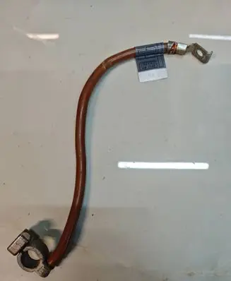 BMW 1 E81 E87 Negative earth cable (battery) 6966310 6928706 10304410