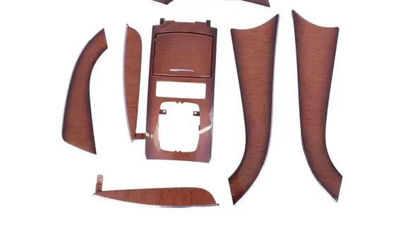 BMW X2 F39 Interior decorative trim set 809701CB0A 829711CB0A