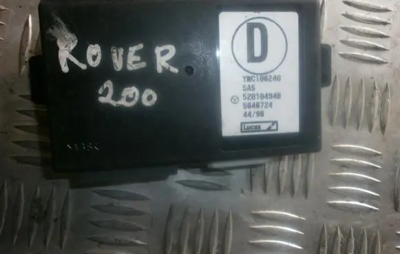 Rover 414 - 416 - 420 Immobilizer control unit/module YWC103690