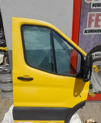 Ford Transit Door (2 Door Coupe) 