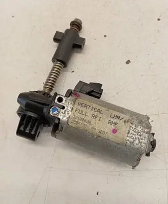 Cadillac SRX Seat adjustment motor 12100820 580917