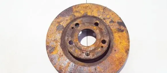 Toyota Corolla Verso AR10 Front brake disc ventiliuojamas